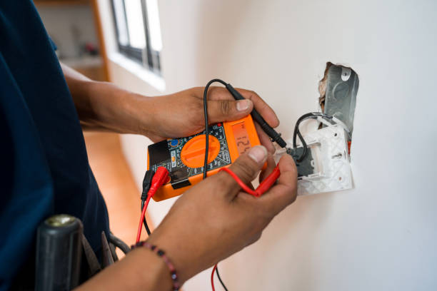 Best Affordable Electrical Installation  in Raymond, WA