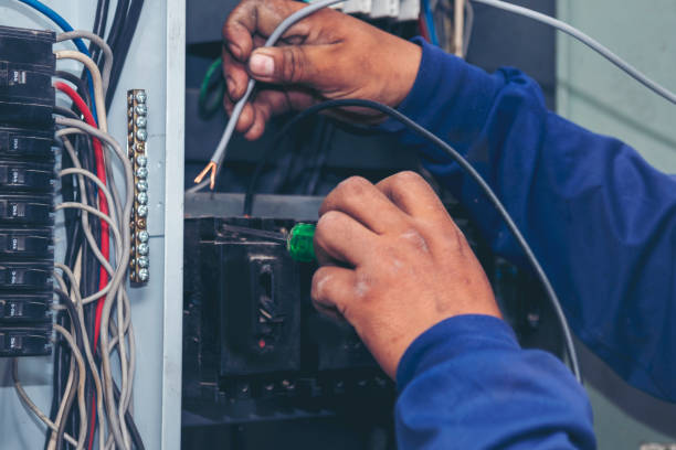Best Electrical Installation Contractor  in Raymond, WA