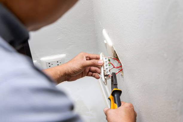 Best Electrical Rewiring Services  in Raymond, WA