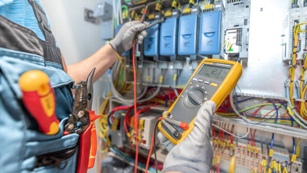 Best Best Electricians Near Me  in Raymond, WA