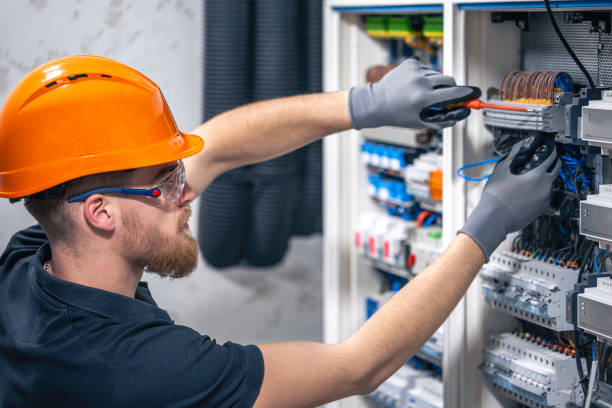 Best Residential Electrician Services  in Raymond, WA